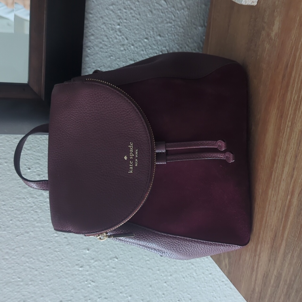 Kate Spade backpack